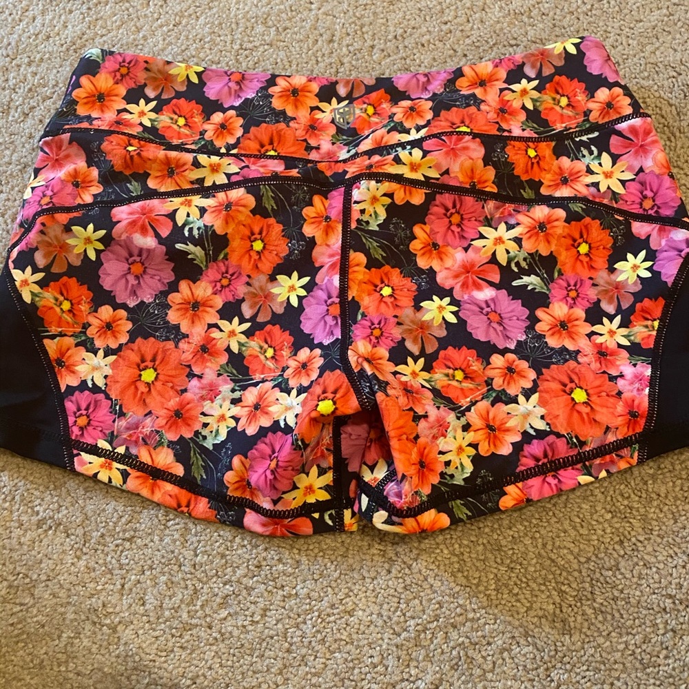 Born Primitive shorts